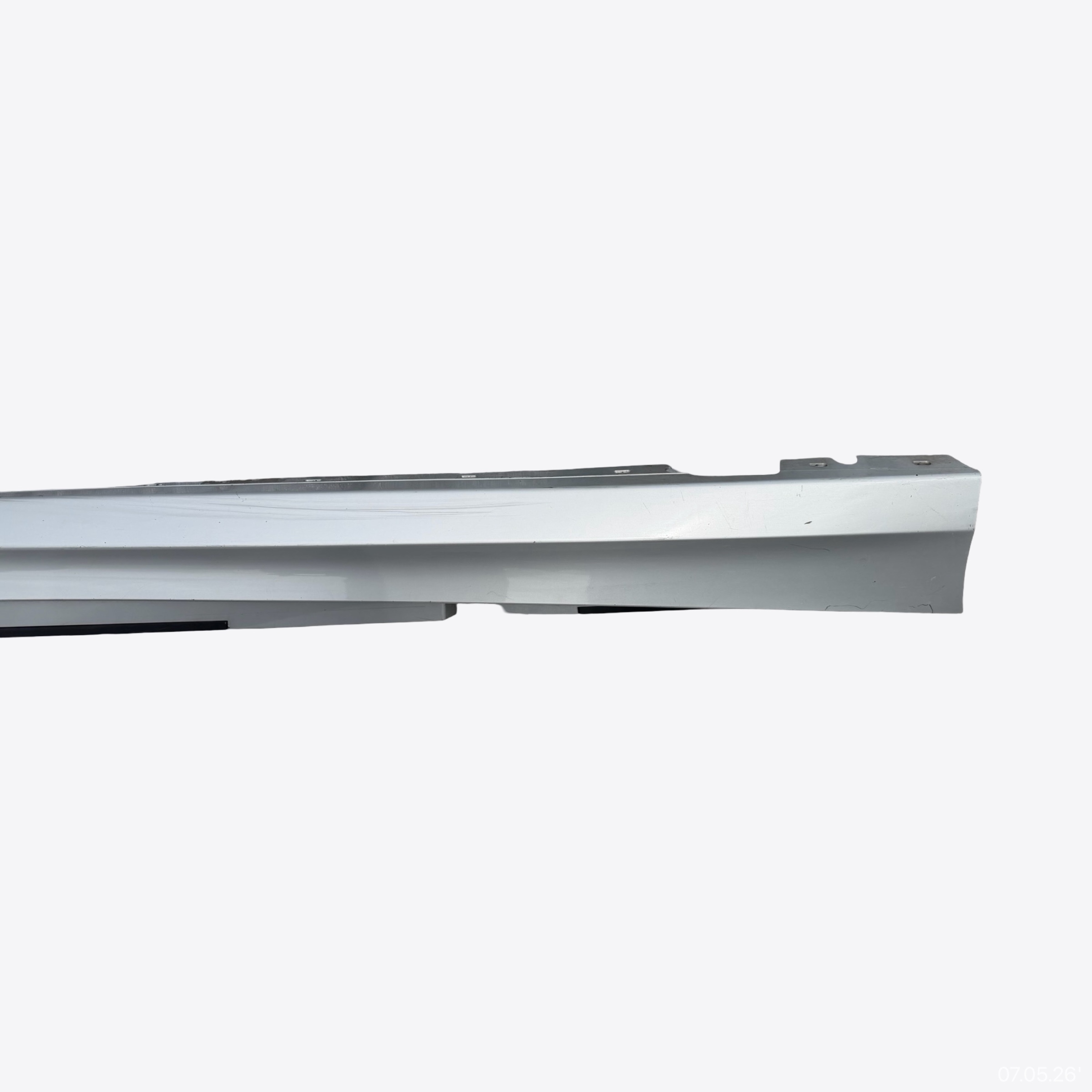 moulding threshold right BMW X1 E84 7184354