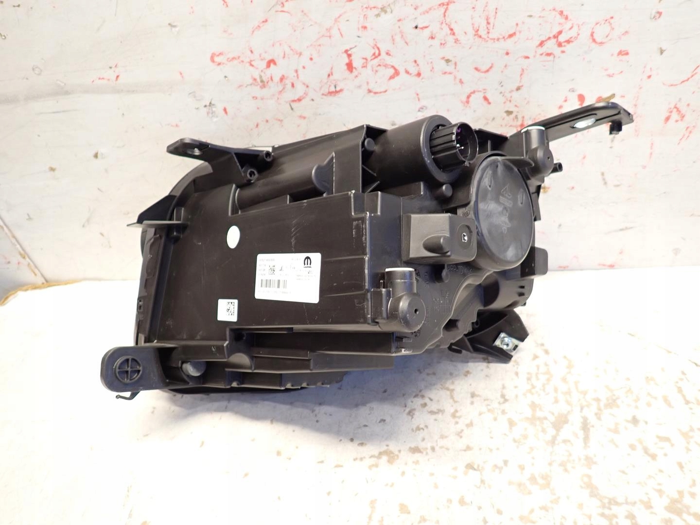 light front front right FIAT 500 II E 2020- 521400300