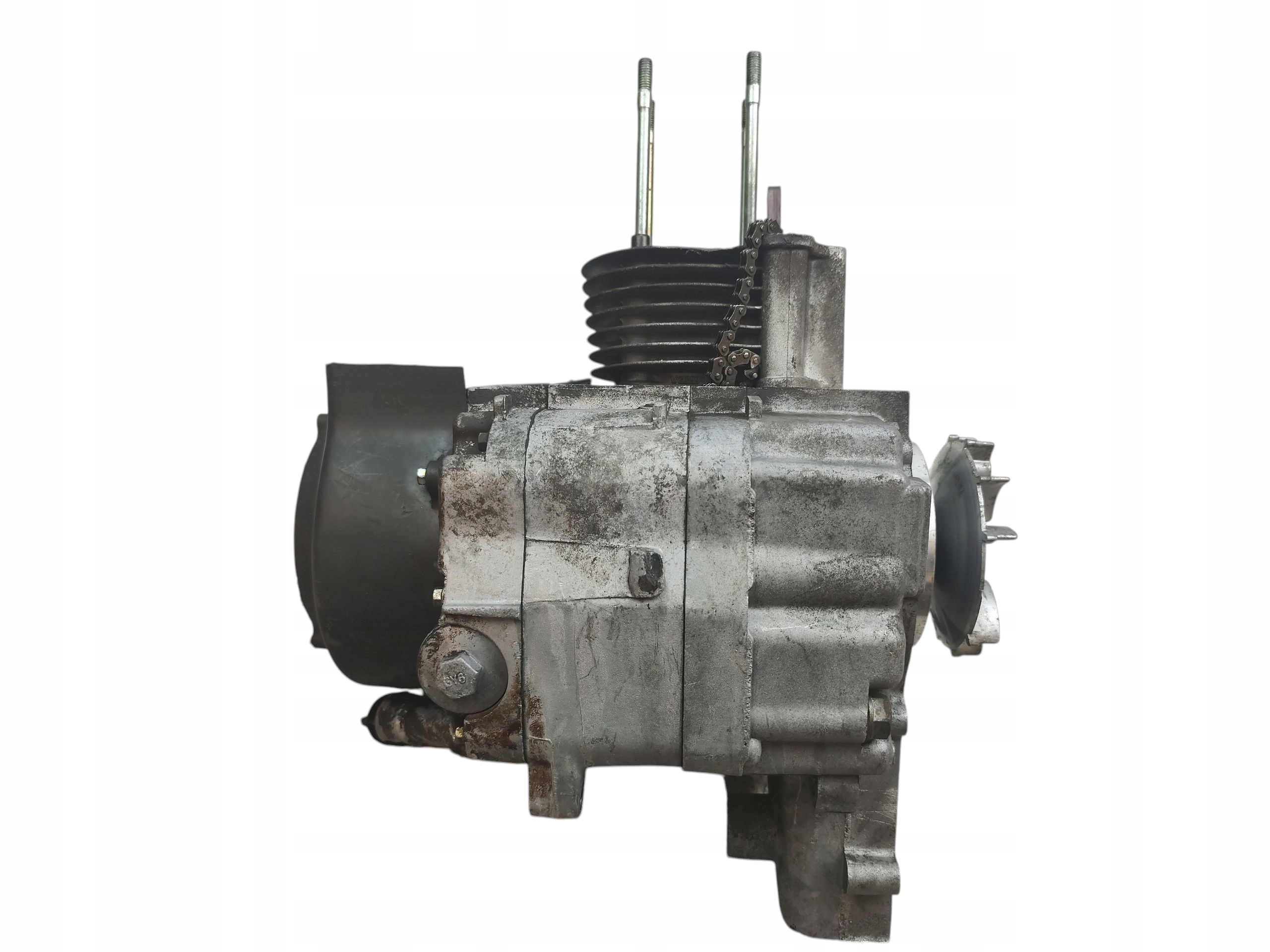 BLOK MOTORU DOL 1 CYLINDROWY LIGIER OPTIMA 0.5 Benzín W15706 21TYS