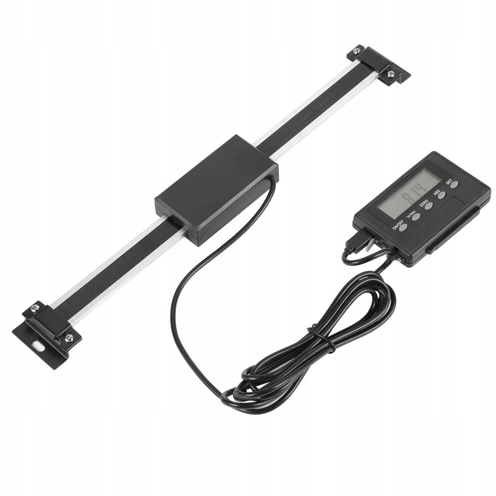 Jectse Cyfrowy odczyt, 0-200 mm Dro zdalna Marka inna