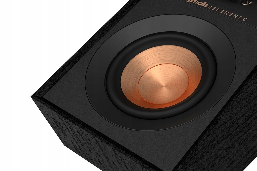 KLIPSCH REFERENCE R-40SA EBONY CZARNE EAN (GTIN) 743878024852
