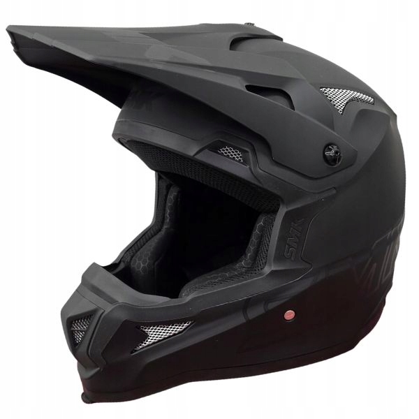 Prilba Smk Allterra Full Face Mtb Downhill na bicykel/kolobežku čierna L