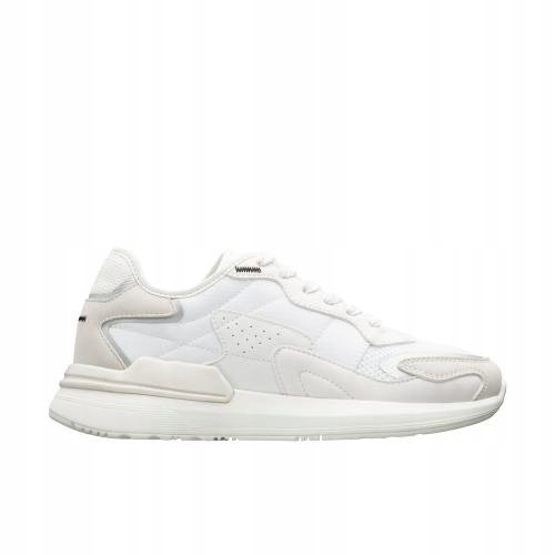 

Buty Wjs półbuty damskie białe sneakersy r. 37