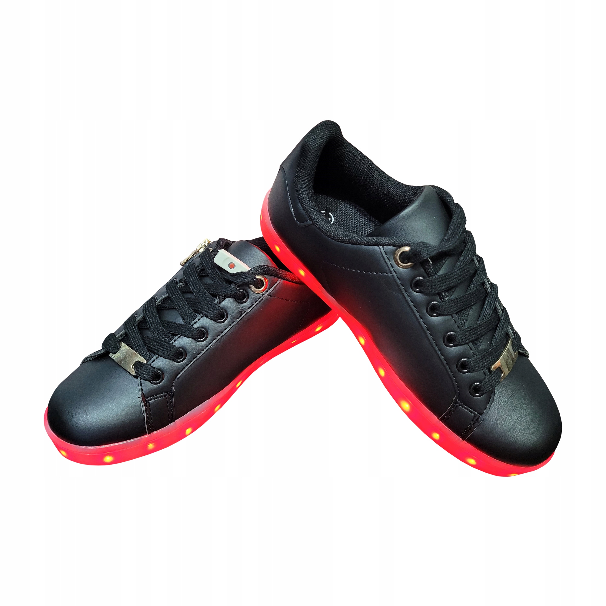 Adidasy sportowe led ORYGINAL black USB 37 Kod producenta orginal_LED