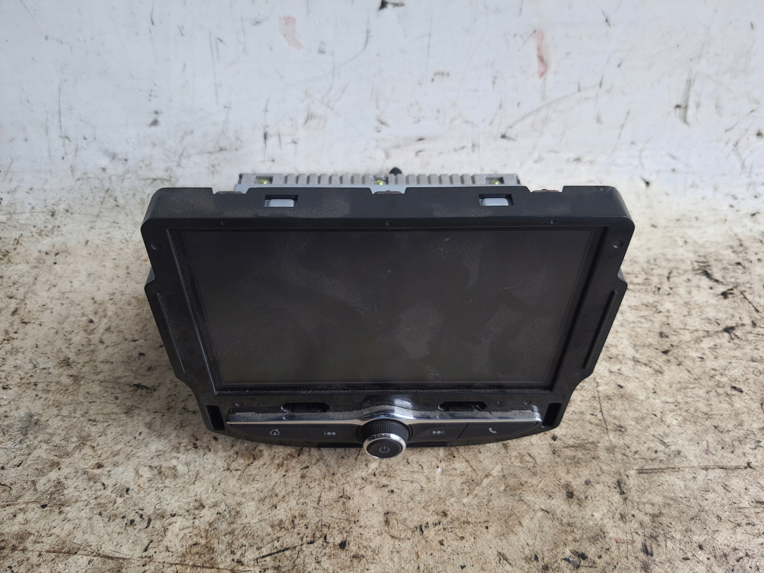 OPEL CROSA E WYSWETLACZ LCD 39193464