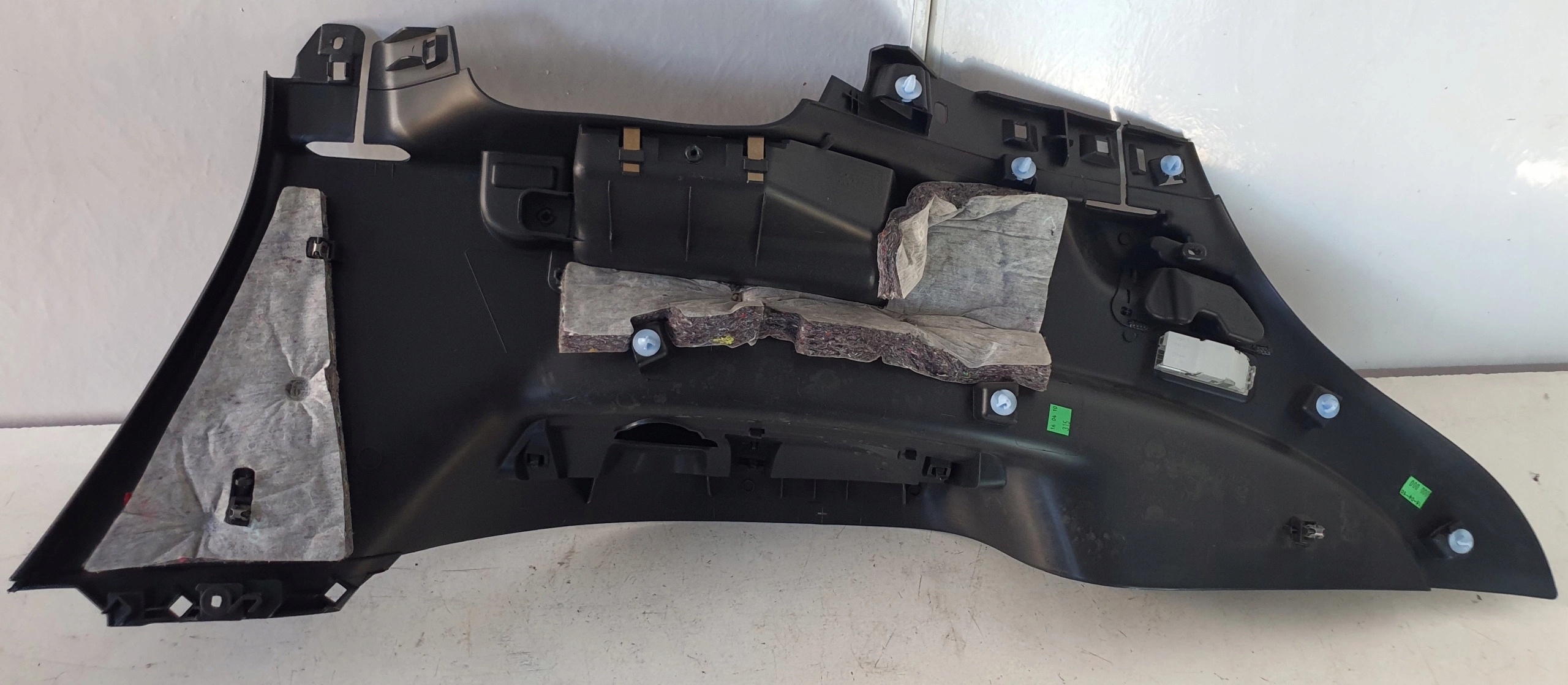 boot upholstery left right Peugeot 308 T7 kombi