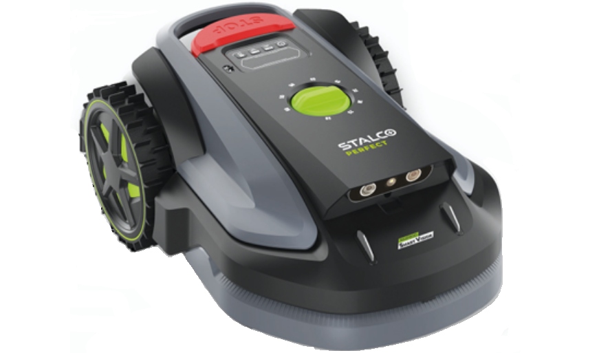 Robotická kosačka Smartvision Stalco Garden do záhrady