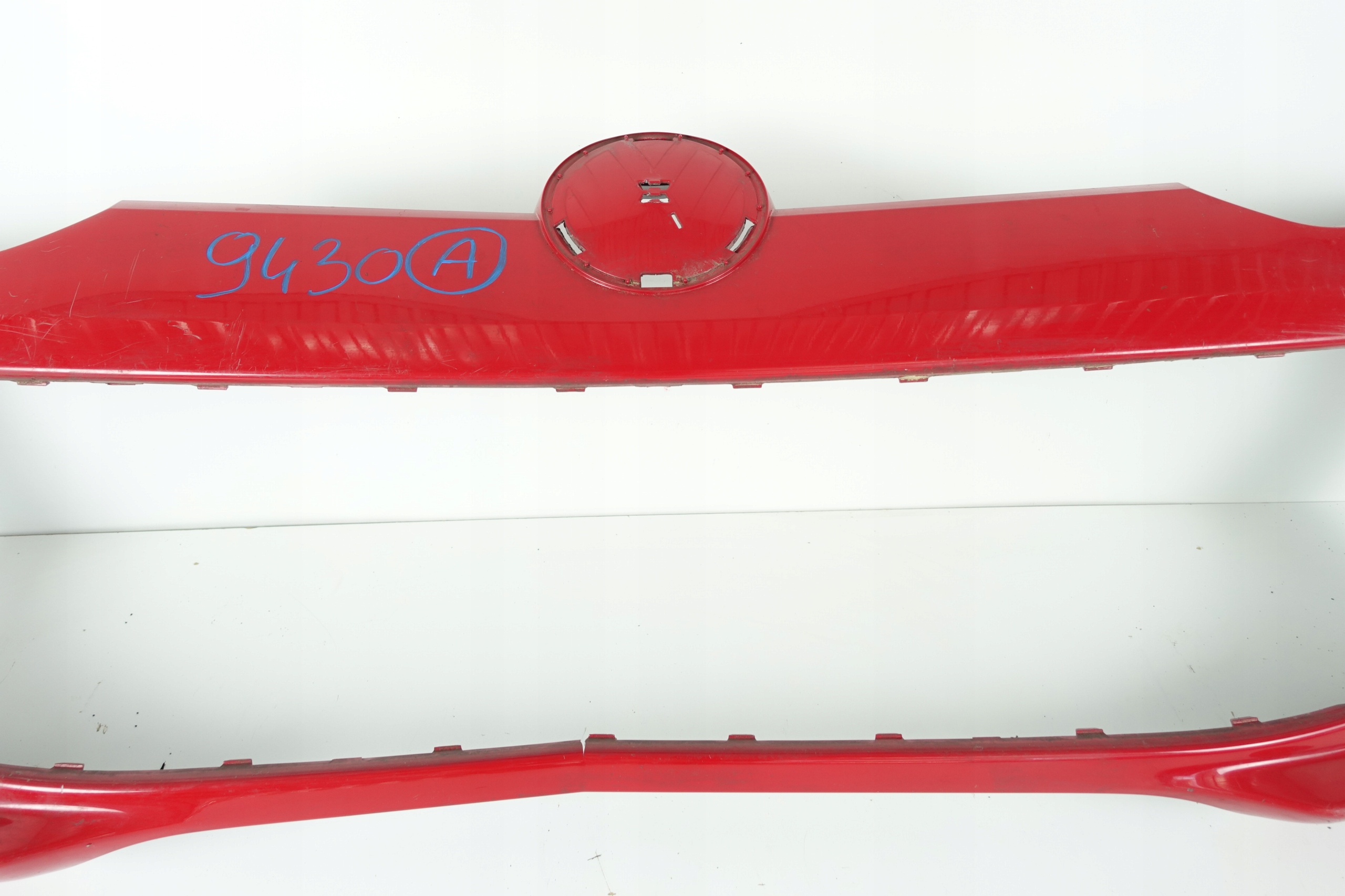 bumper front front VW UP 1S0 2012-2016 1S0807221B