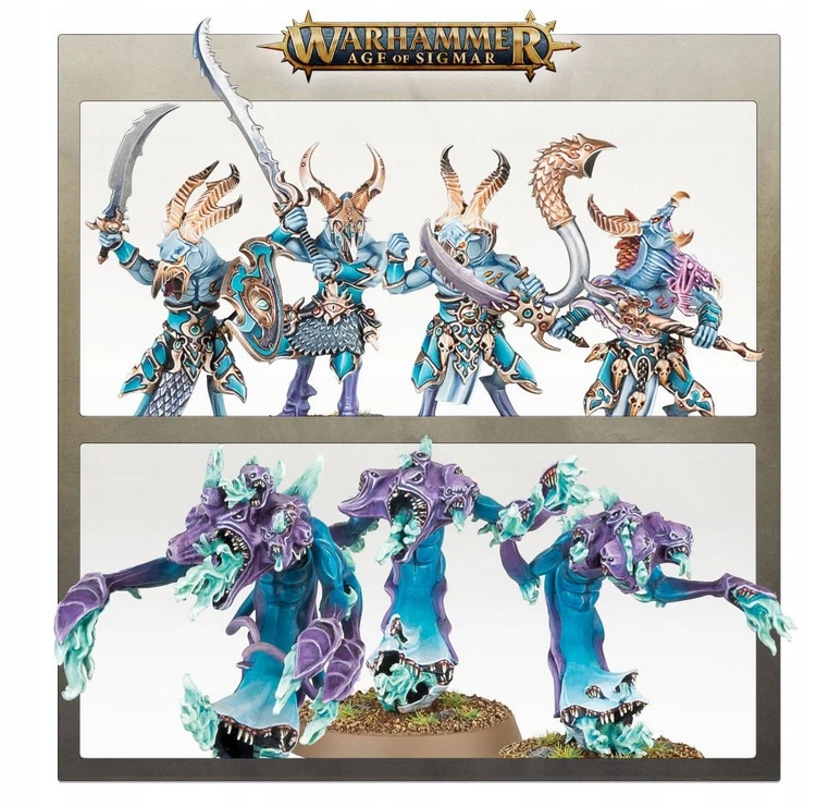 Vanguard - Disciples of Tzeentch Wydawca Games Workshop