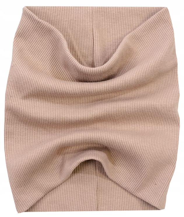 KOMIN DWUWARSTWOWY PRĄŻEK bawełna 2-8lat M N019i