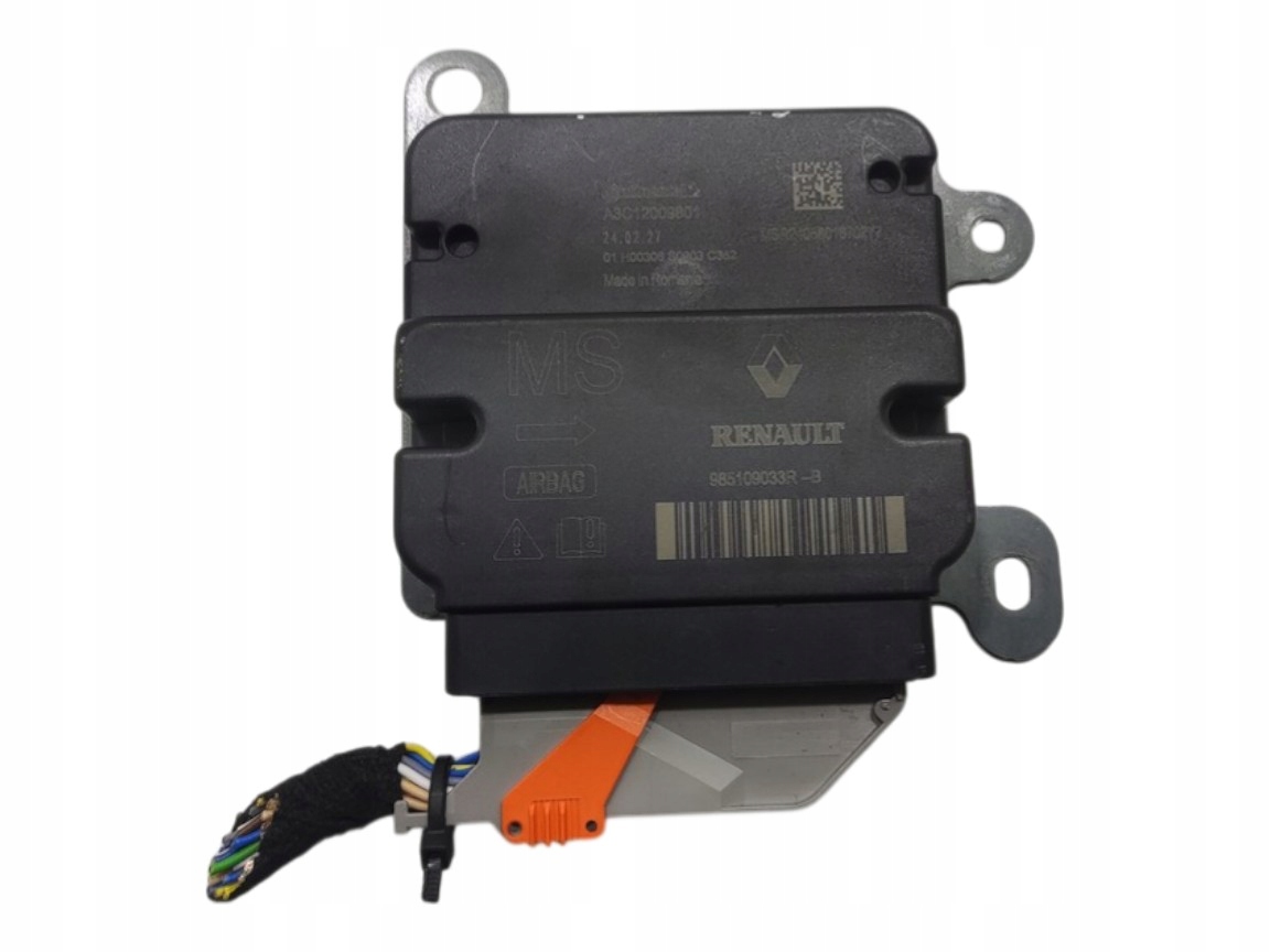 SENSOR modulo airbag airbag RENAULT EXPRESS II 2021-2024 985109033R