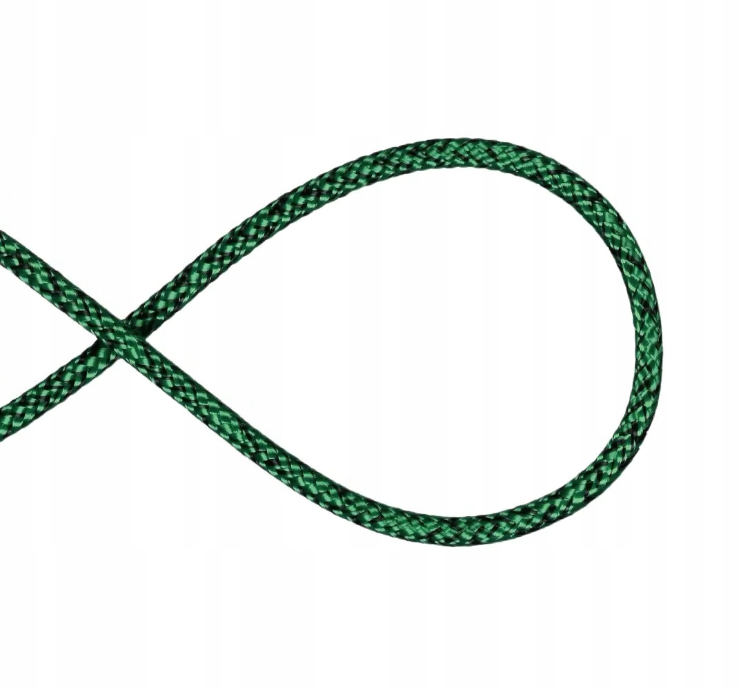Lina 6 mm Magic Edge zielona Liros 32866