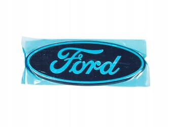 EMBLEMAT LOGO ''FORD'' PRZÓD KUGA 24- TRANSIT 24-