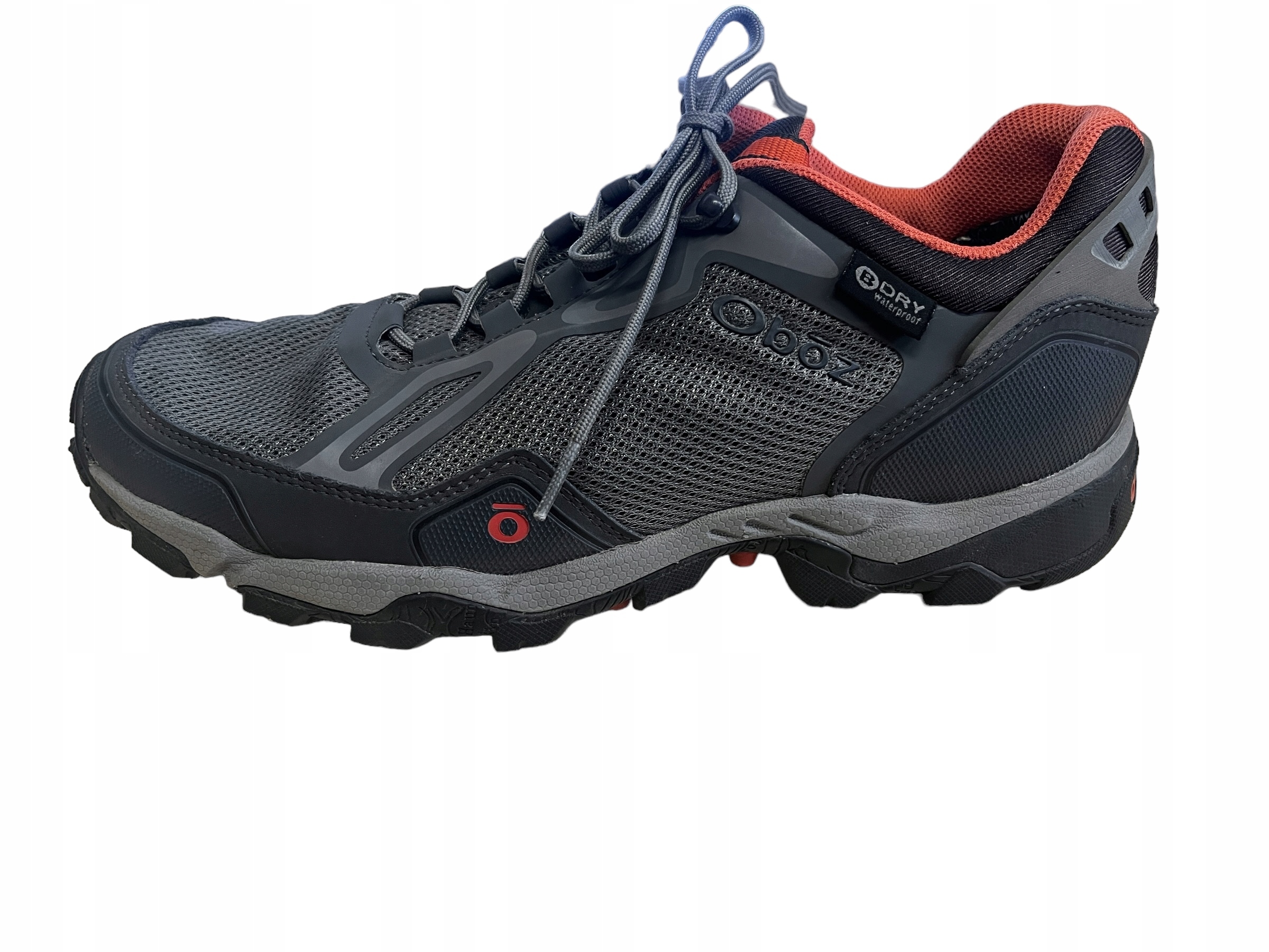 Pánské šněrovací sportovní boty Oboz 45