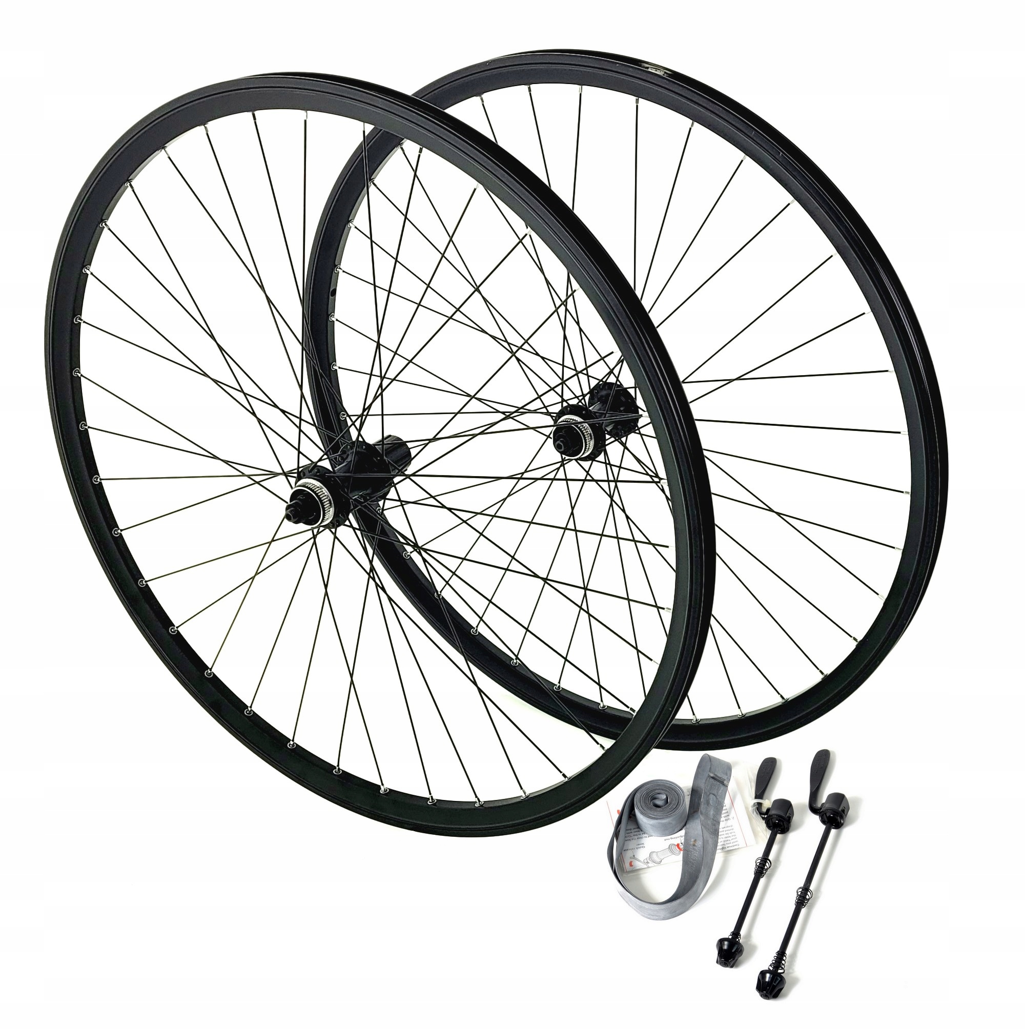 

Komplet Kół 28' Disc Shimano RM35 Stożek Kaseta