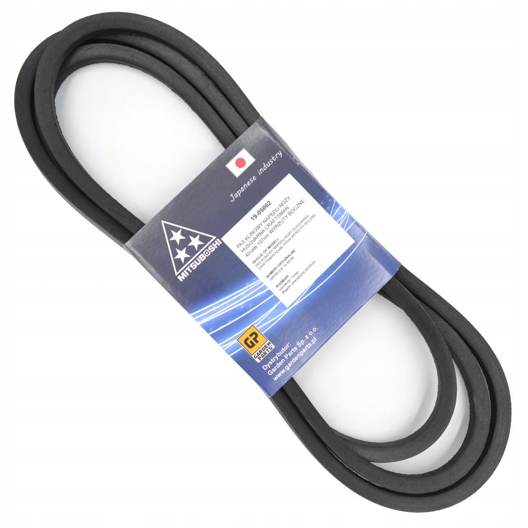 

Pas Napędu Husqvarna GT190 LT130 LTH1842 144959