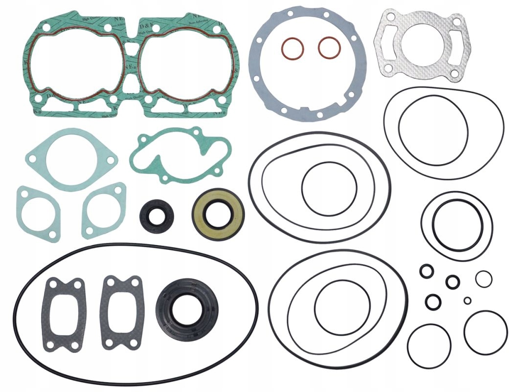 Komplet Tesnení S Tesniacimi Prvkami Sea Doo Gt 580 '90-'91 (vodný Skúter)