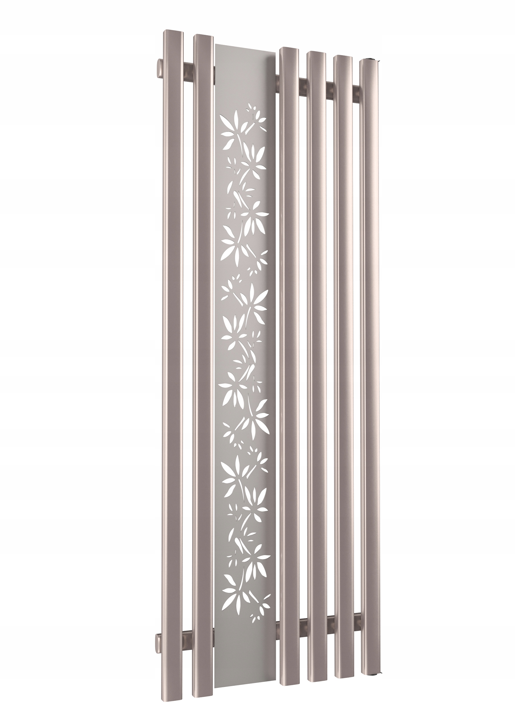 Dekoratívny radiátor Rio 140x60 Rose Gold