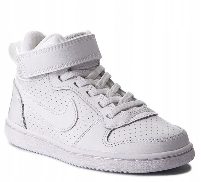 Buty Nike Court Borough MID r. 33,5 870026-100