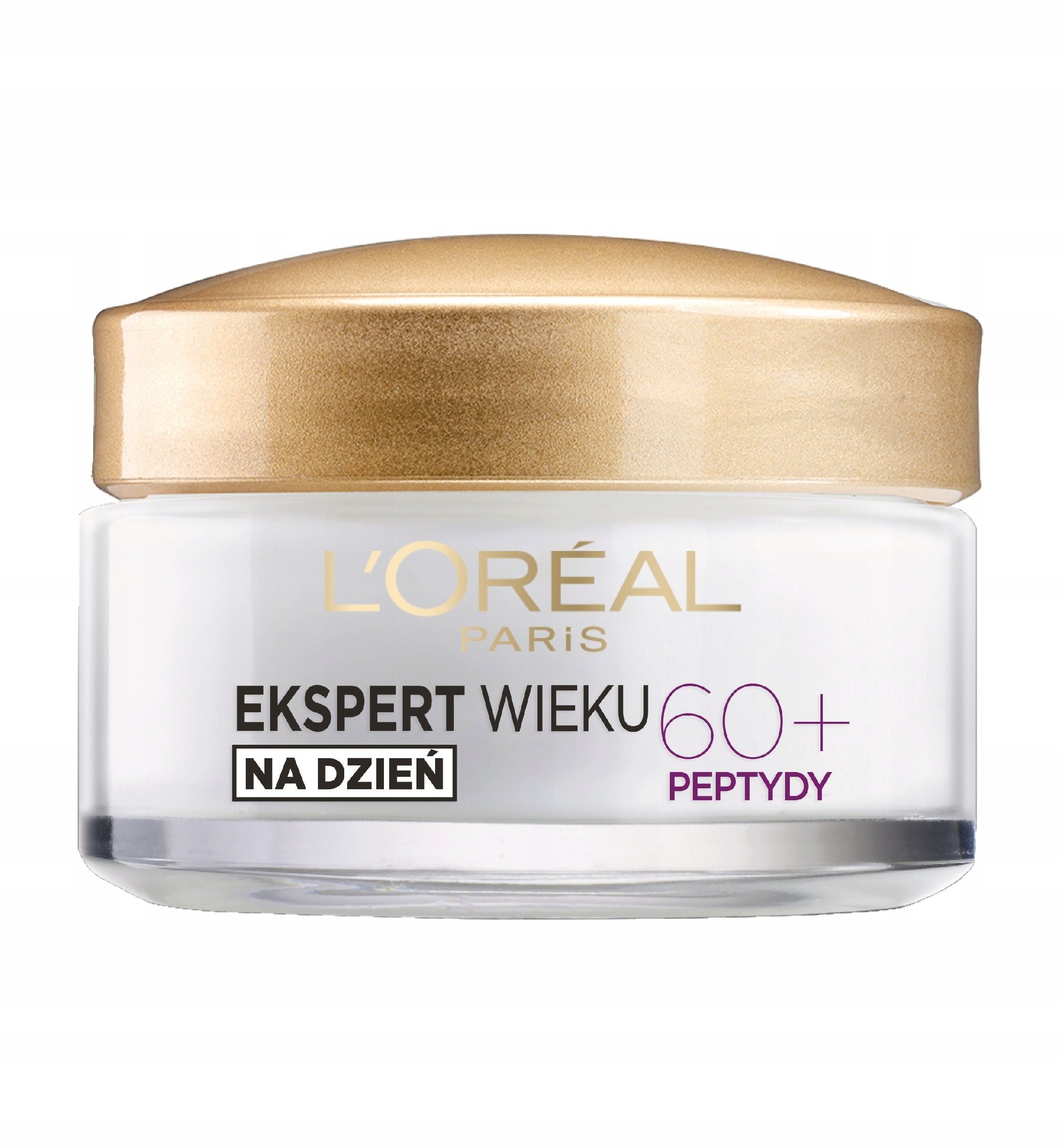 

Loreal Ekspert Wieku 60+ Krem odbudowujący na dzie