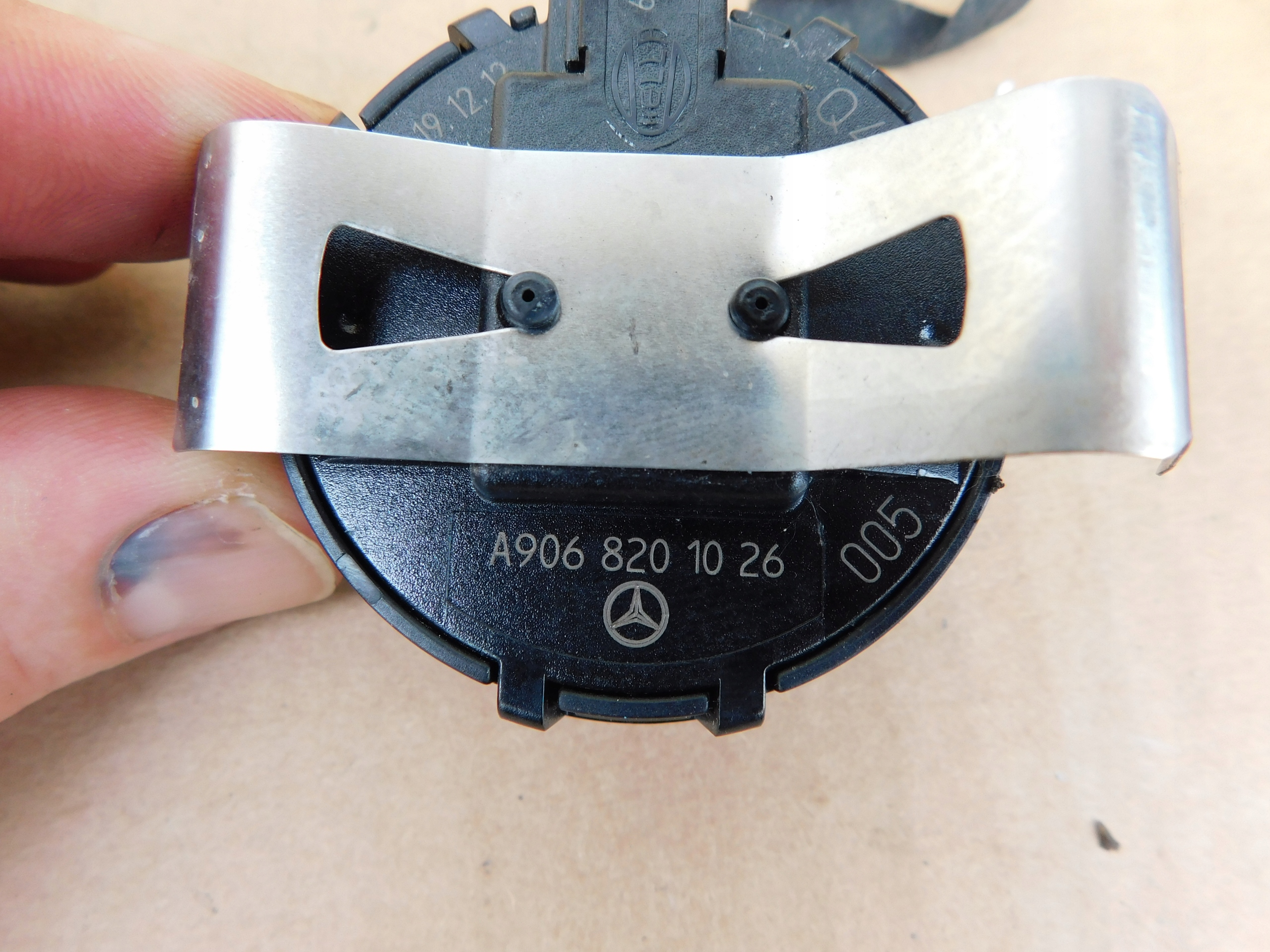 sensor rain connecting spoiler Mercedes Sprinter 906 Crafter A9068201026 original