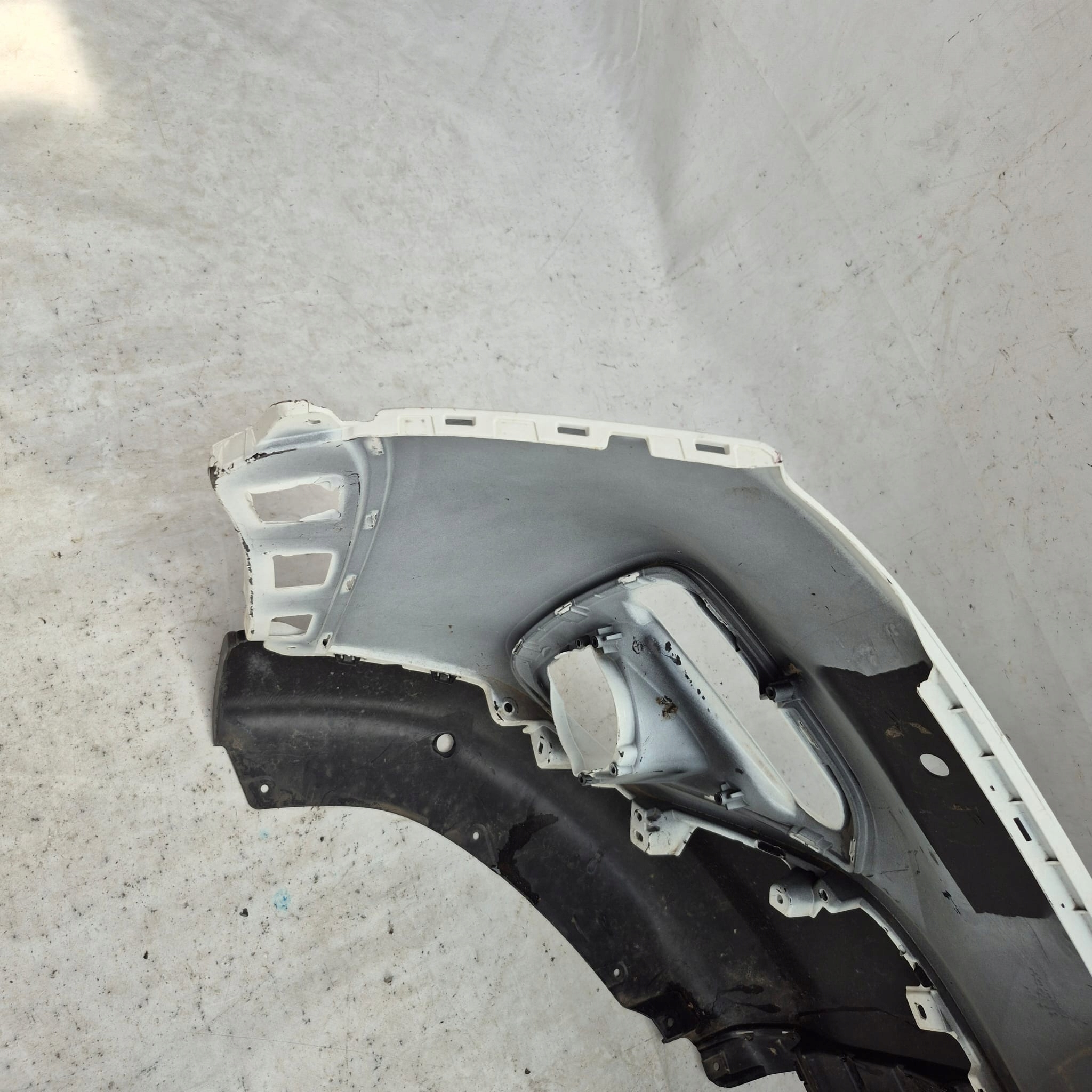 SUZUKI SX4 S-CROSS II 2 21-> bumper front front PDC
