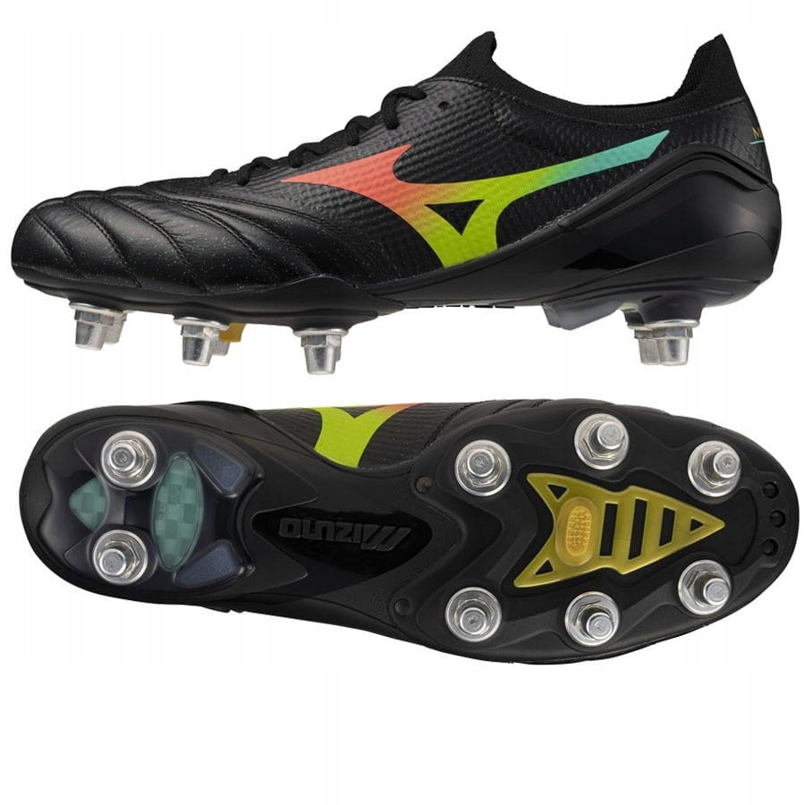 Buty Mizuno Morelia Neo V Beta Elite Sg P1GC269300 41, Czarny