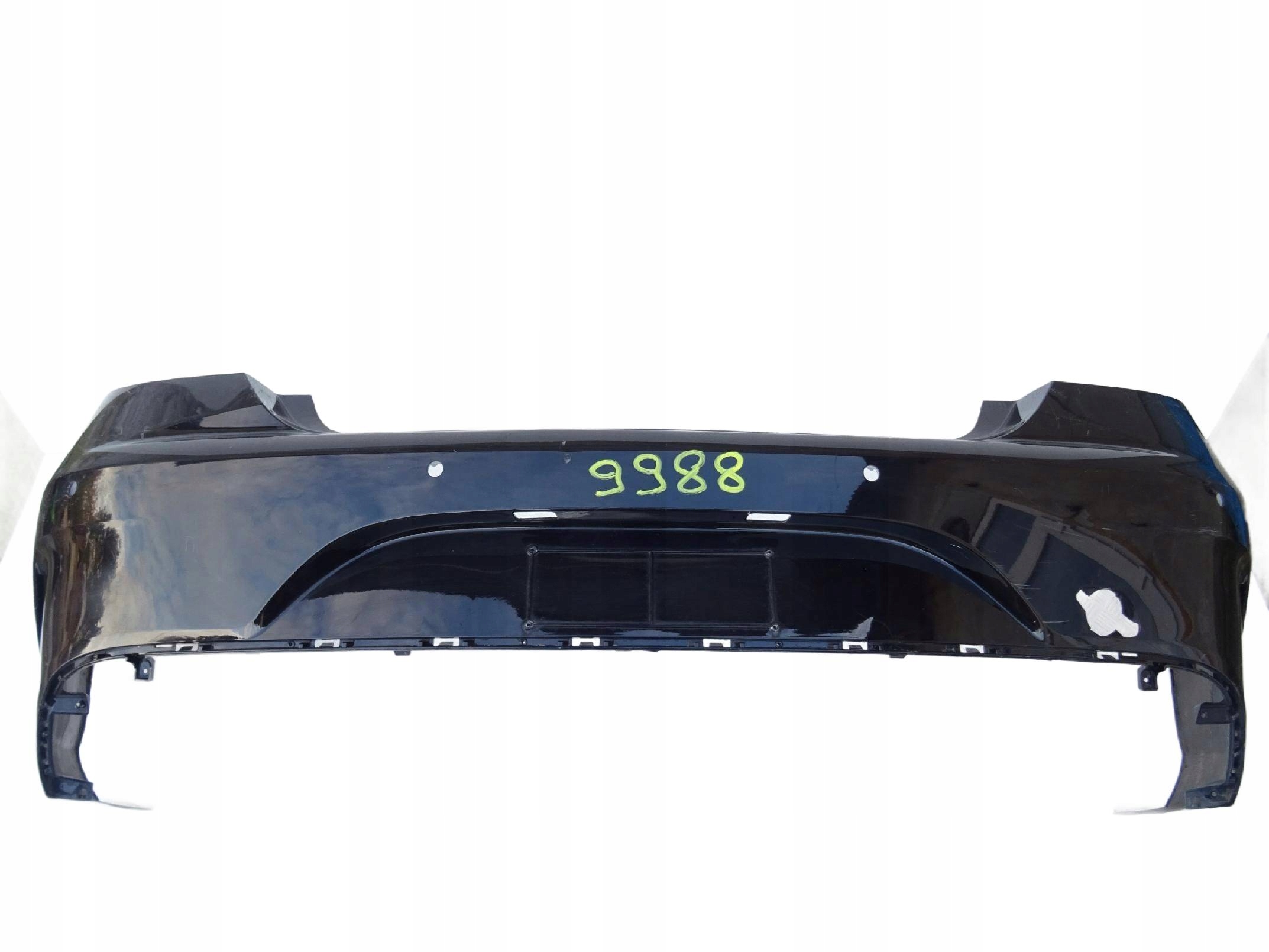Mercedes S Coupe W217 217 AMG bumper rear part