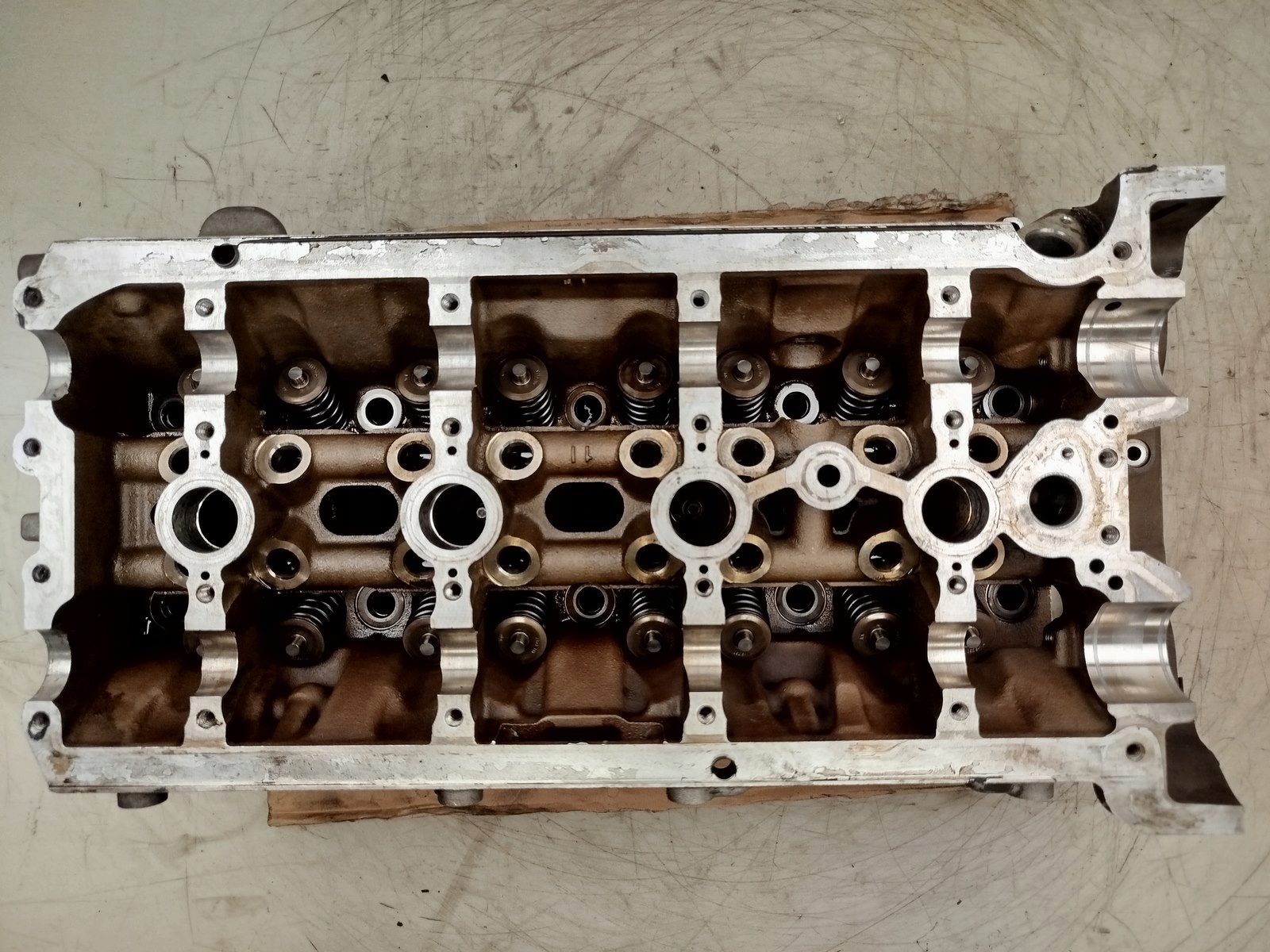 TESTATA Motore VWAG 079103373AT 079103285 4.2 BVJ