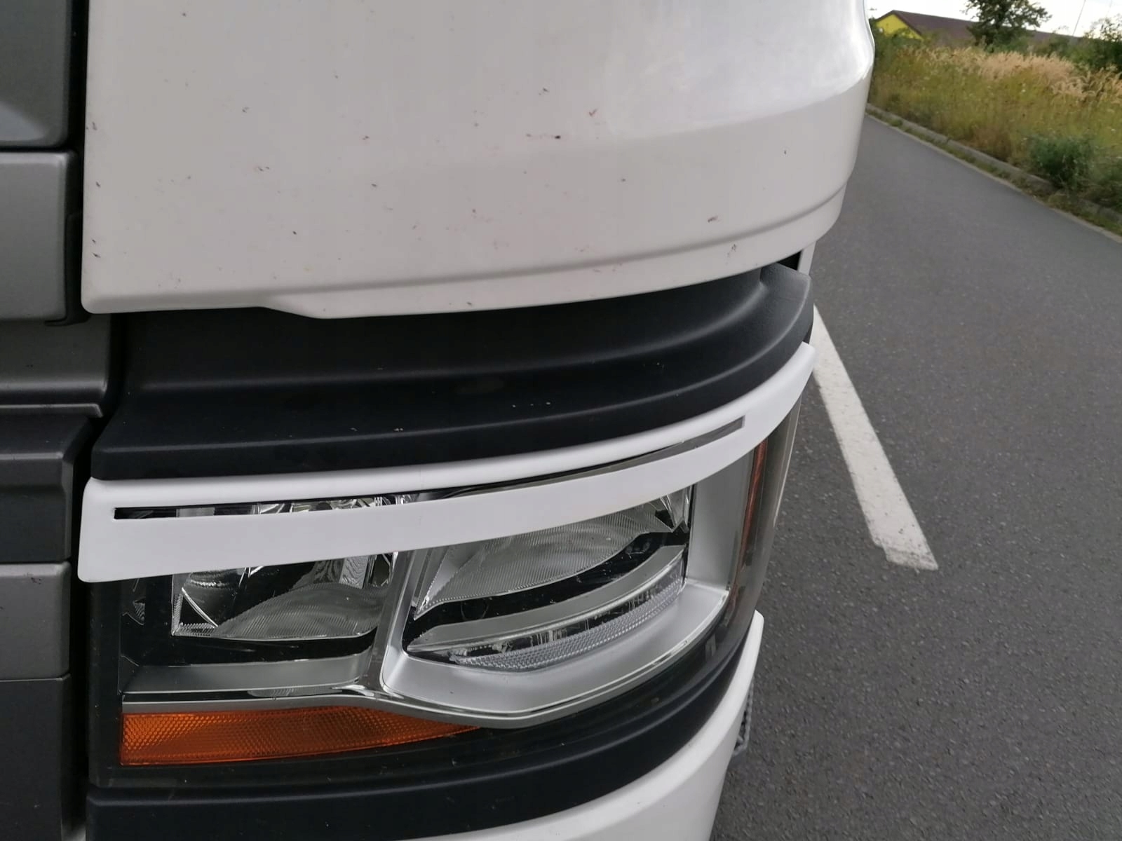 Brewki Scania Next Generation s Led od roku 2017