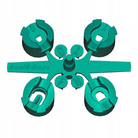 

Dysze RainBird 5004 Mpr 30