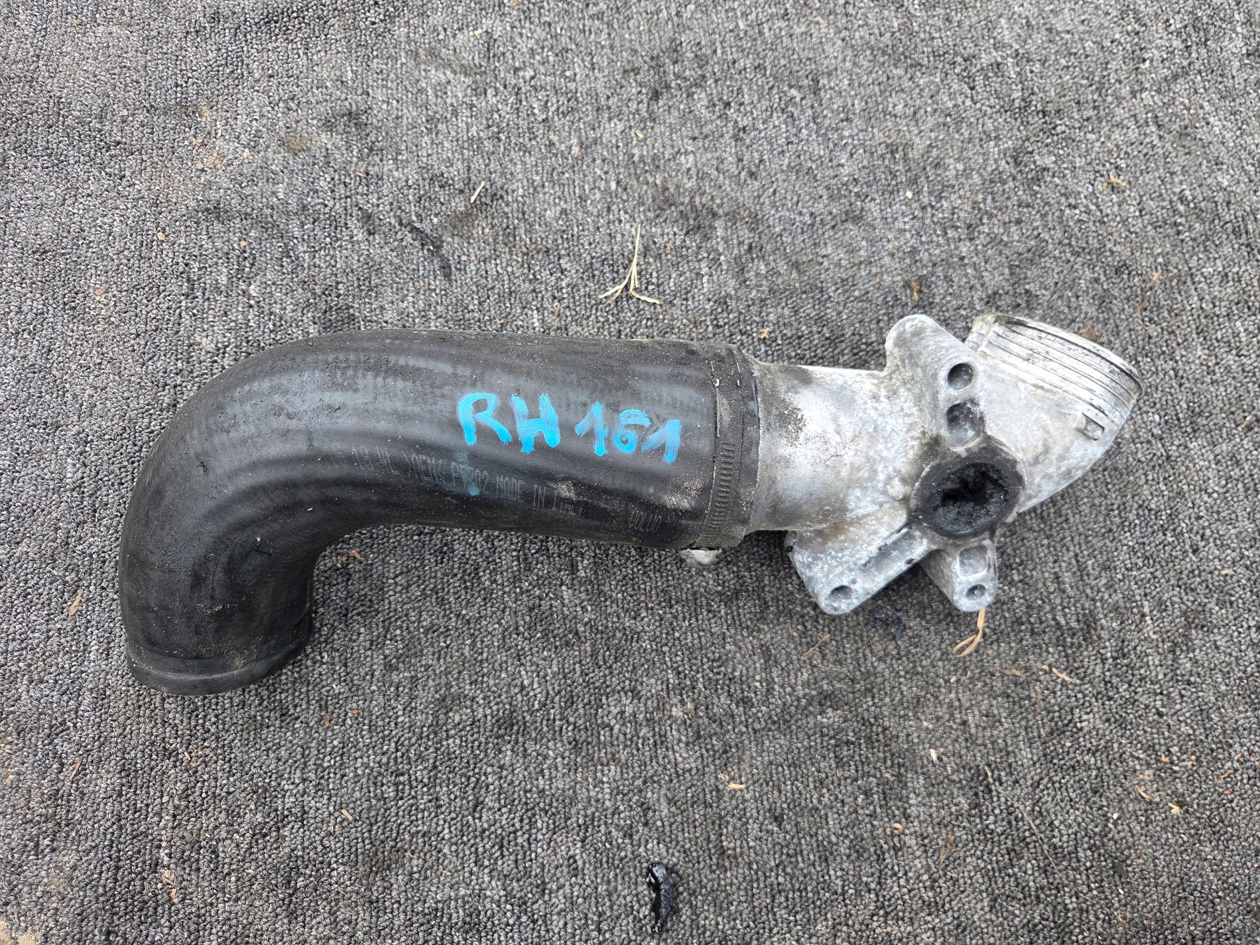 pipe air hose VOLVO S60 2.0 D 08631538