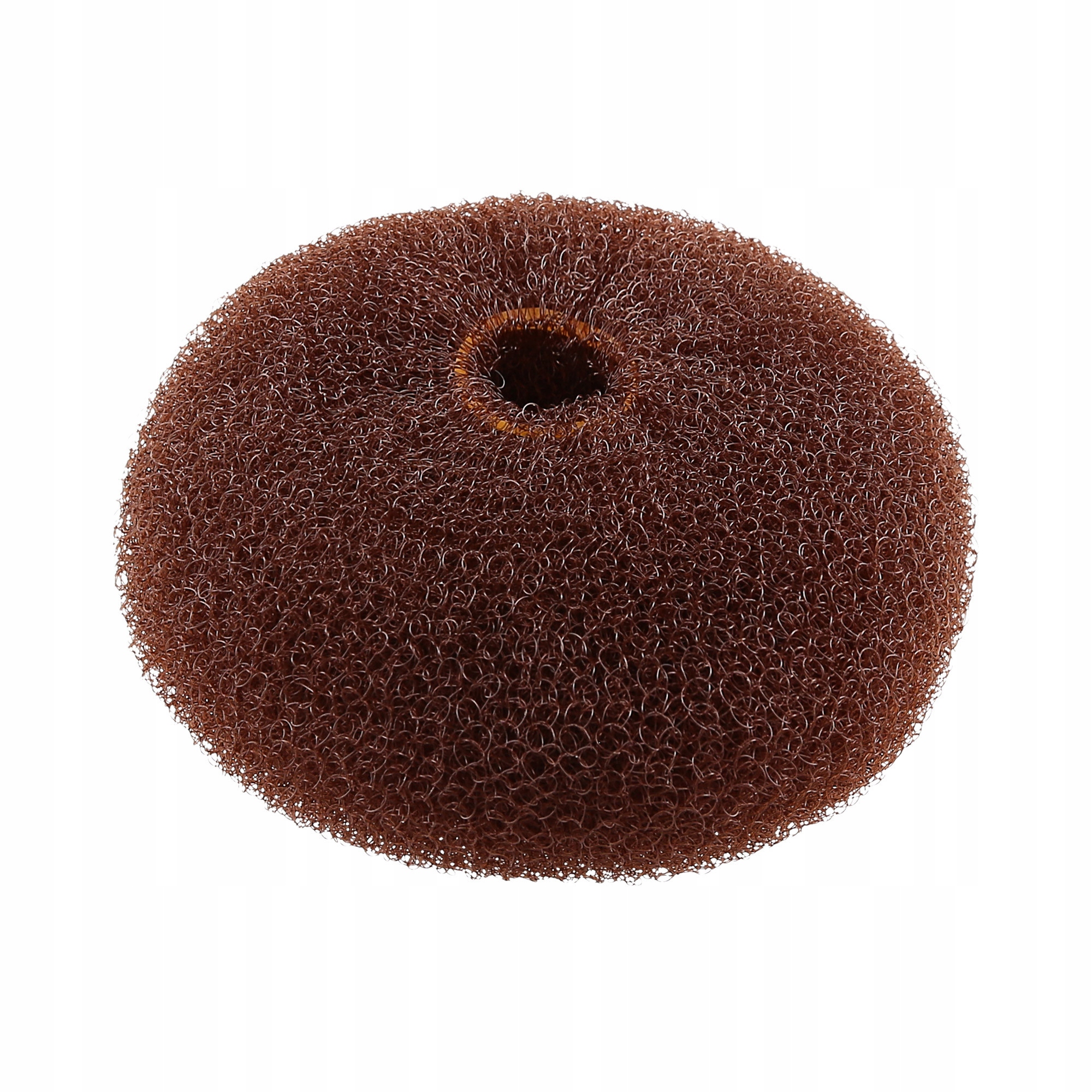 LUSSONI OKRĄGŁY WYPEŁNIACZ DO KOKÓW BRĄZOWY 110 MM