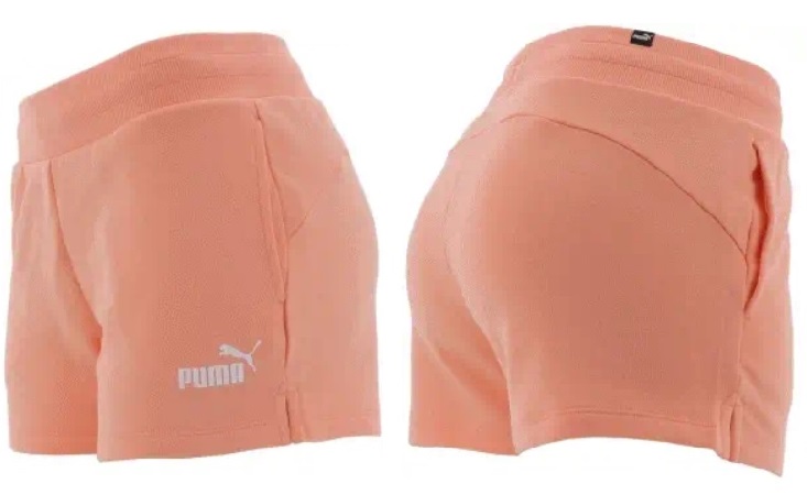 

Puma Szorty Krótkie Spodenki Bawełniane Luźne M 38