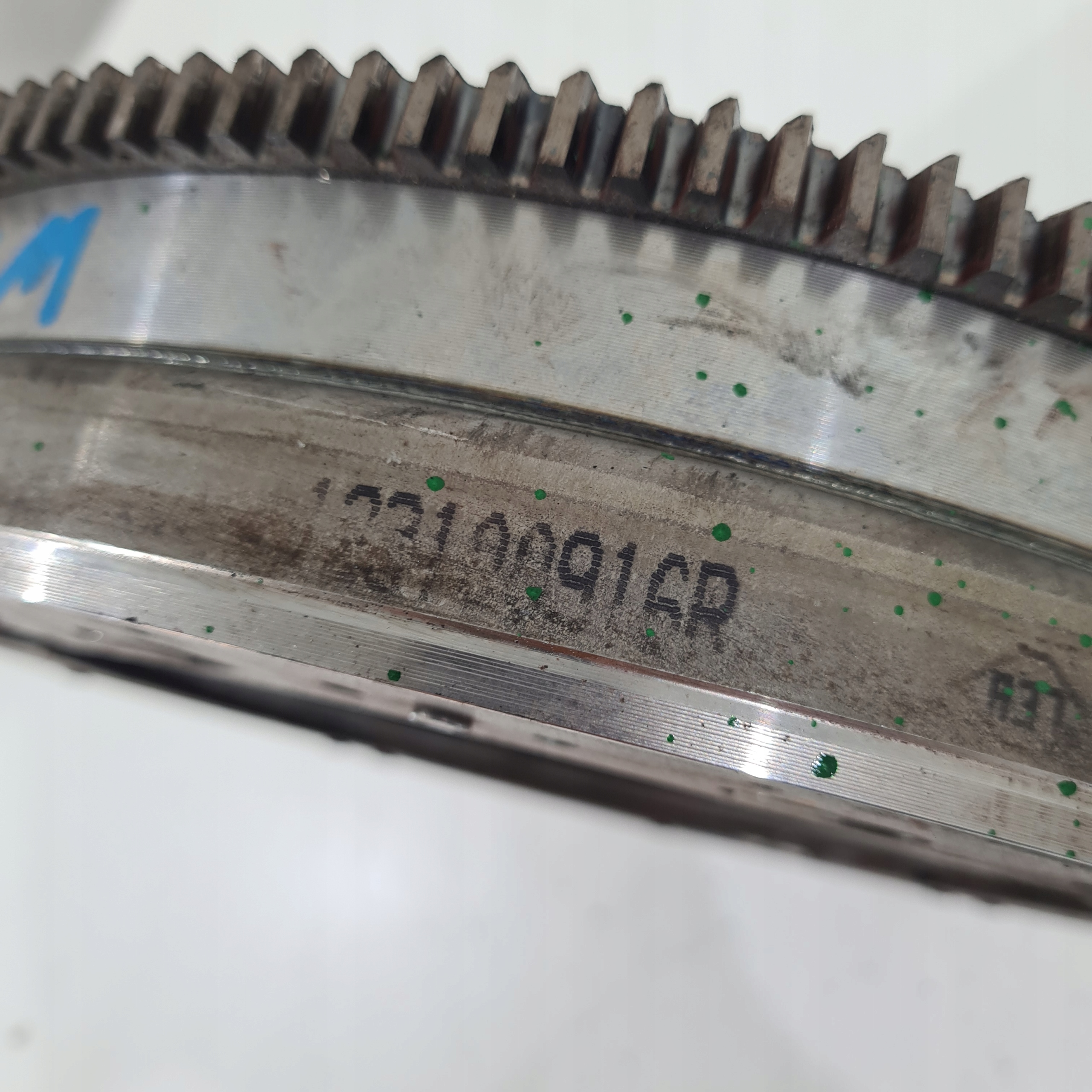 clutch wheel DWUMAS RENAULT TALISMAN 1.6 123100916R