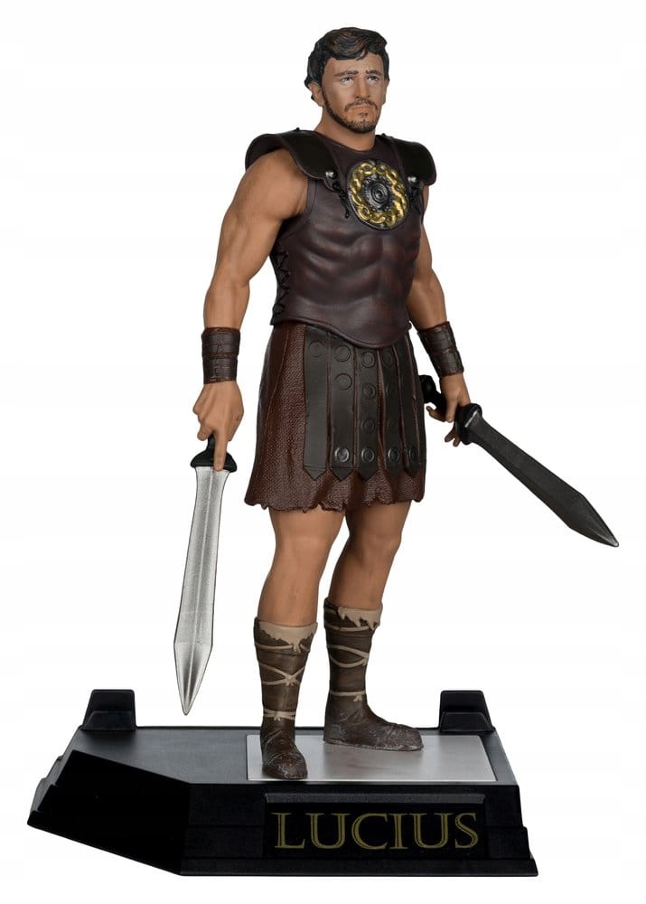 Figurka akční Gladiator II Movie Maniacs Lucius 16 cm