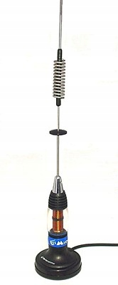 Midland LC59 magnetická Cb anténa pro Cb rádio Zelená Hora