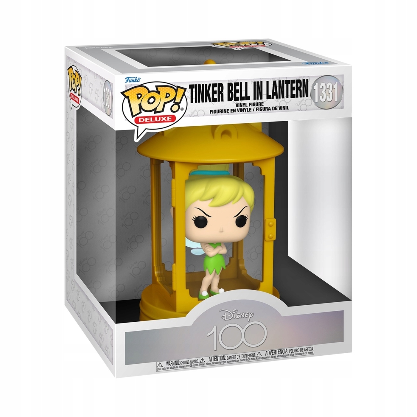 Figurka Funko Disney Peter Pan Tinkerbell in Lantern Petr Pan Zvoneček