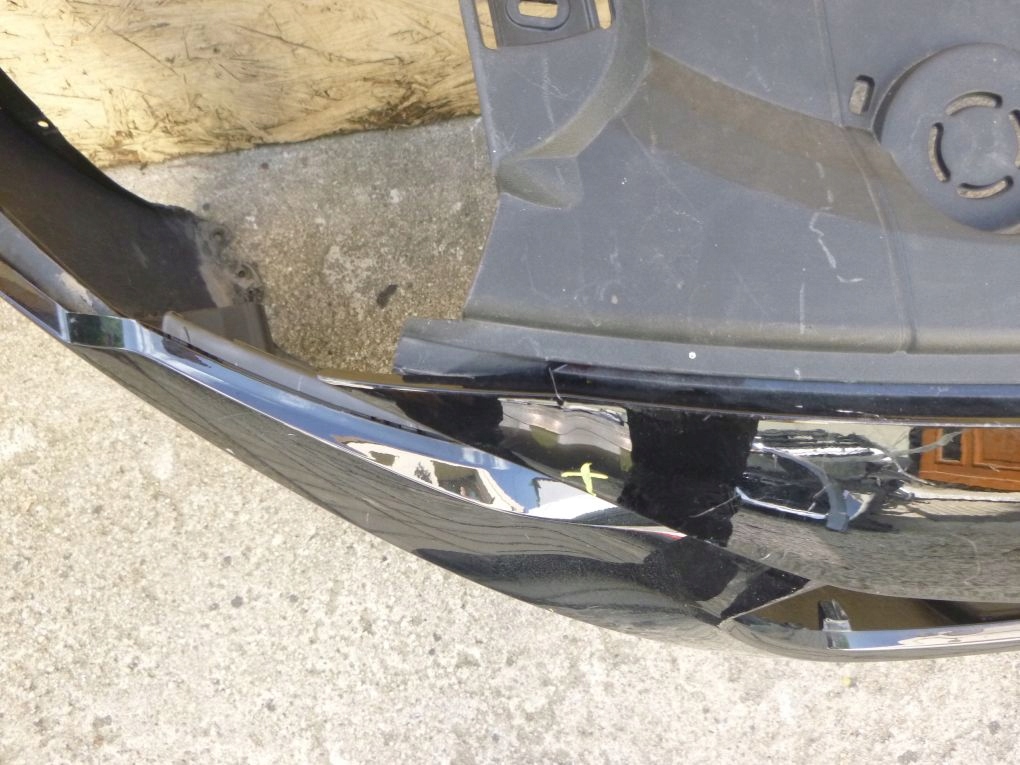 OPEL CORSA F 19- front bumper