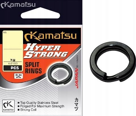 Kółka Łącznikowe Kamatsu Hyper Strong K-2199 4.0mm