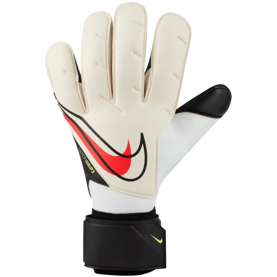 Rękawice bramkarskie Nike Goalkeeper Vapor Grip 3 CN5650 101 R. 8