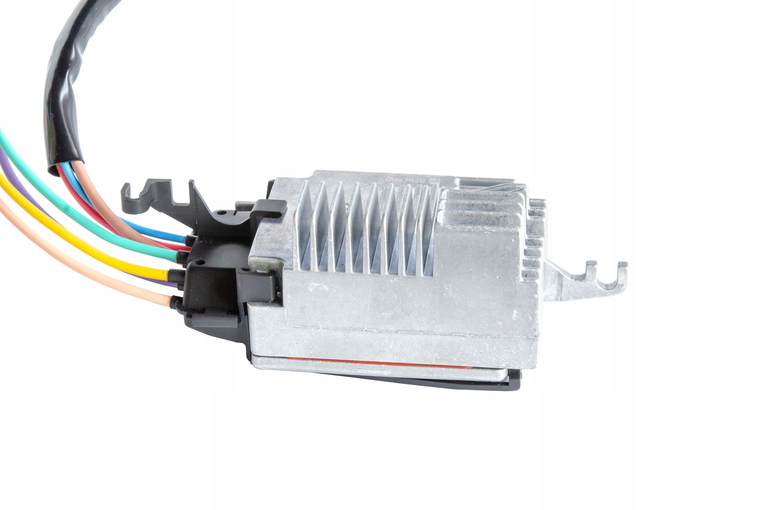 STEROWNIK MODUŁ WENTYLATORA AUDI A6 C6 4F0959501G Jakość części (zgodnie z GVO) P - zamiennik o jakości porównywalnej do oryginału