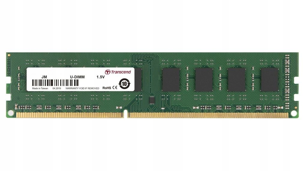 Pamięć Ram Ddr3 w Pamięć RAM - Transcend - Allegro.pl