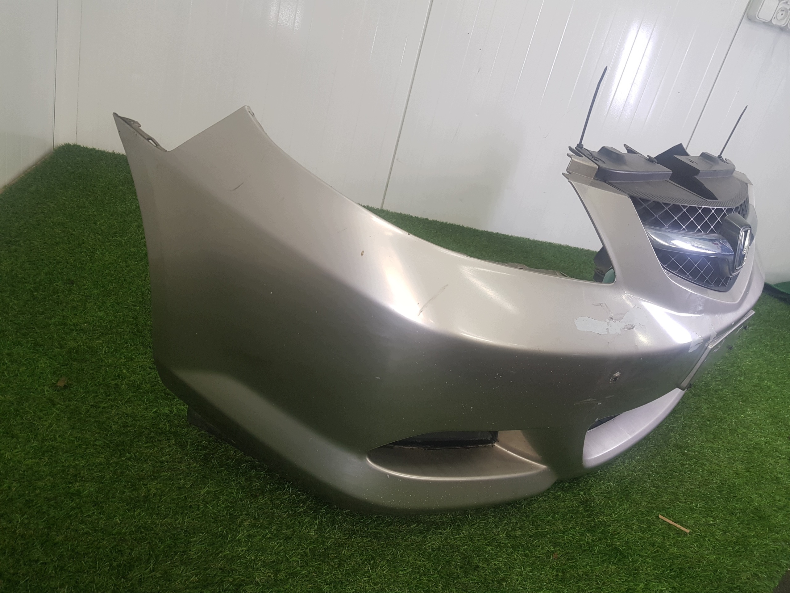 bumper front front HONDA CITY 71101-SELX-ZZ00