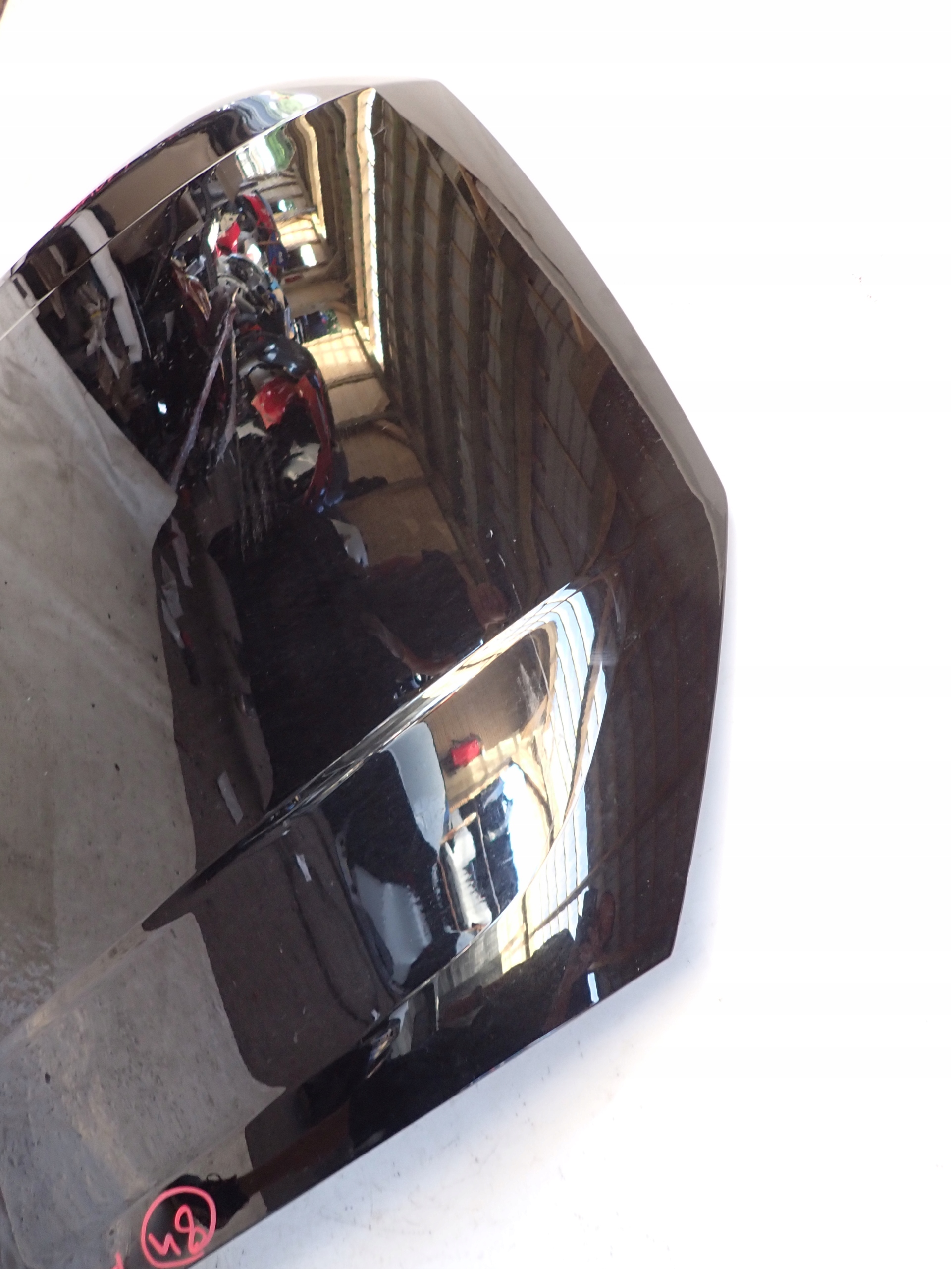AUDI Q3 83A Capot ORG.