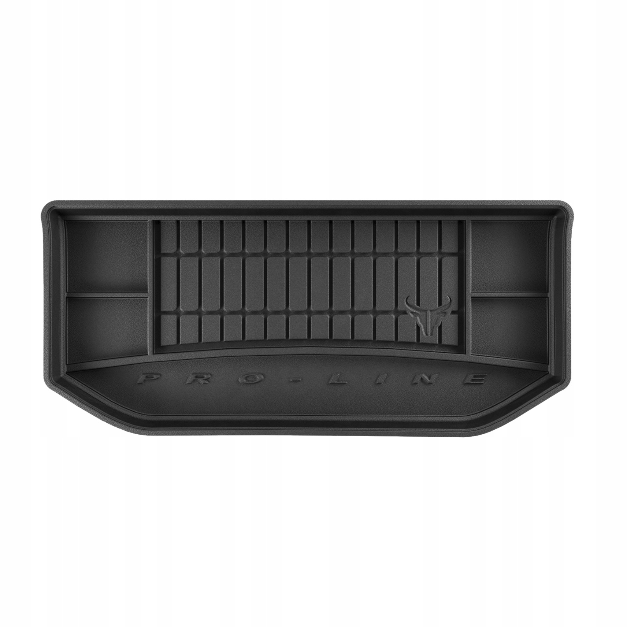Frogum ProLine Gumová rohož batožinového priestoru 3D pre Seat Mii 2011-2019
