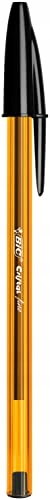

Długopis Cristal Original Fine Czarny Bic