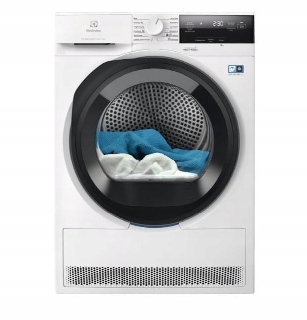 Electrolux Suszarka EW7DX385AP 8KG A