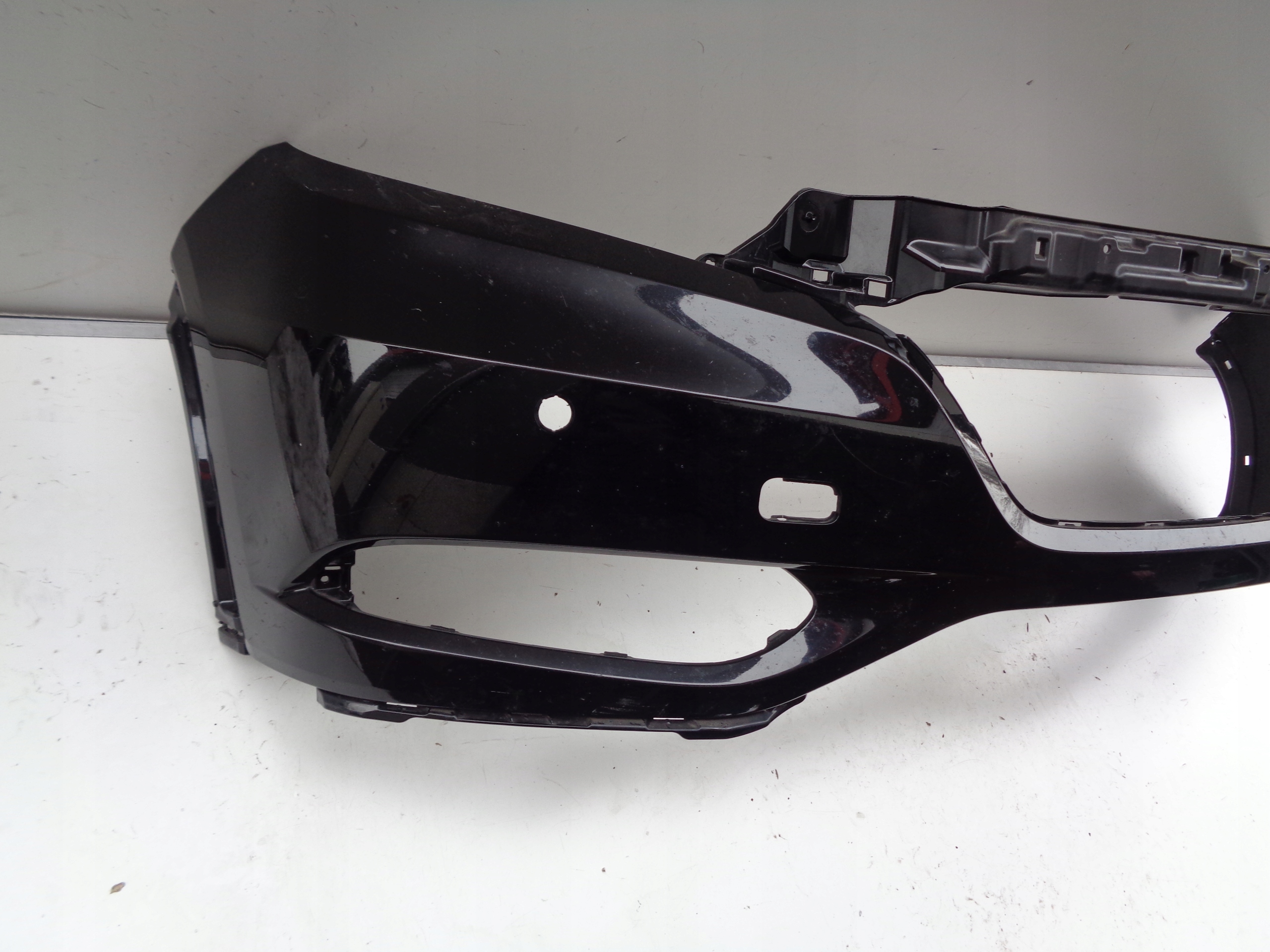 front bumper HONDA HRV 15- NR 24393