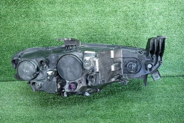 FIAT TIPO II 16- reflektor left light left for szklo puszke